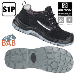 AR-G3169 ARDON®GEARLOW S1P Sicherheitshalbschuh
