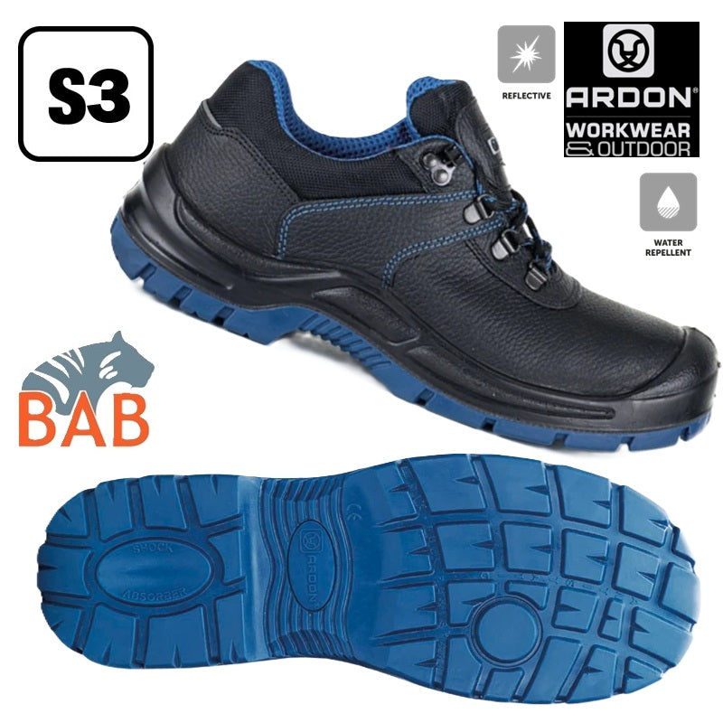 AR-G3285 ARDON®KINGLOW S3 Sicherheitsschuh