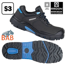 AR-G3308 ARDON®ROVER LOW S3 Sicherheitshalbschuh bis Gr.50