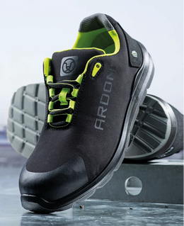 AR-G3352 ARDON®SOFTEX S1P Softshell Sicherheitshalbschuh Gr. 38-50
