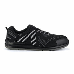 AR-G3353 ARDON®FLYTEX S1P schwarz  Sicherheitshalbschuh Gr. 34-51