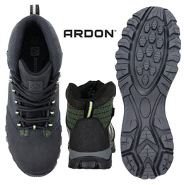 AR-G3363 ARDON® GANGER S3  Sicherheitshalbschuh bis Gr.51