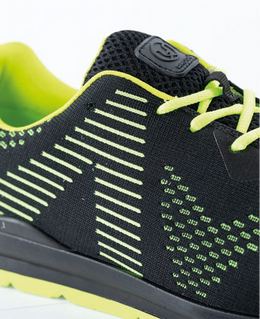 AR-G3368 ARDON®FLYTEX S1P neon ESD Sicherheitshalbschuh Gr. 35-50