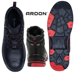 AR-G3384 ARDON®SPARKLE S3 Sicherheitsschuh Leder