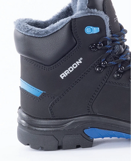 AR-G3390 Winter- Sicherheitsschuhe Knöchelhoch ARDON®ROVERWIN S3