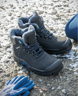AR-G3390 Winter- Sicherheitsschuhe Knöchelhoch ARDON®ROVERWIN S3