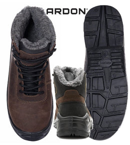 AR-G3393 ARDON®LEADERWIN S3 Wintersicherheitsstiefel