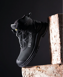 AR-G3394 ARDON®BRICK S3 ESD  Sicherheits Knöchelschuh