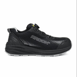 AR-G3413 ARDON®CREATRON LOW S3 ESD Sicherheitshalbschuh