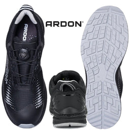AR-G3413 ARDON®CREATRON LOW S3 ESD Sicherheitshalbschuh