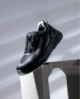 AR-G3413 ARDON®CREATRON LOW S3 ESD Sicherheitshalbschuh