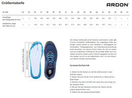 AR-G3422 ARDON®LEADERLOW S3 Sicherheitshalbschuh Braun NUBUCK - Leder