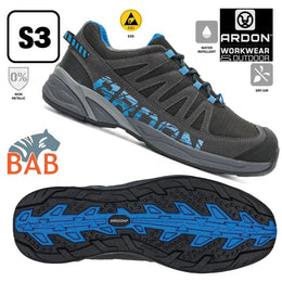 AR-G3442 ARDON®ENERDIG S3S ESD  Sicherheitshalbschuh