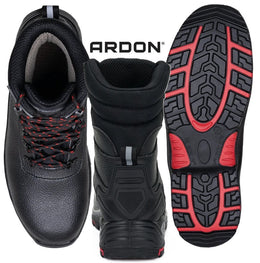AR-G3452 ARDON®DIBERTIN LB S3L Winter Sicherheitsschuh THINSULATE®