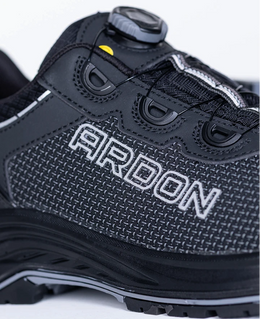 AR-G3458 ARDON®BRICK LOW NEO S3S ESD  Sicherheitshalbschuh