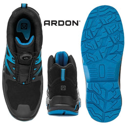 AR-G3465 ARDON®APULSO  HIGH S3S ESD Sicherheitshalbschuh