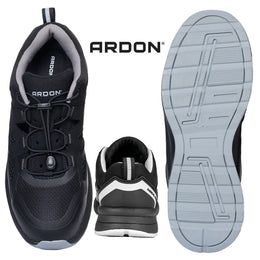 AR-G3501 Sicherheitsschuh REFIWAN SAN S1P ESD