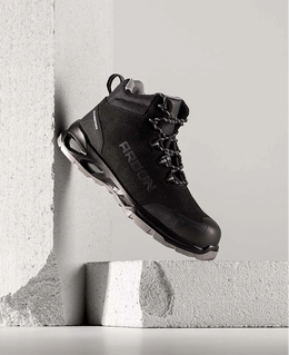AR-G3515 Sicherheitsschuhe ARDON®BRIMWIN S3S ESD mit 3M Thinsulate-Wärmeisolierung