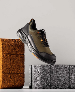 AR-G3525 ARDON®ULTRITE®S3S LOW - grün Sicherheitshalbschuh