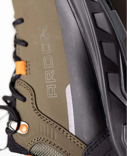 AR-G3525 ARDON®ULTRITE®S3S LOW - grün Sicherheitshalbschuh
