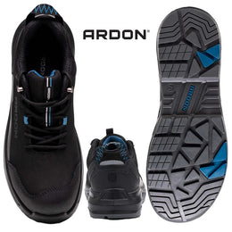 AR-G3525 ARDON®ULTRITE®S3S LOW - schwarz  Sicherheitshalbschuh