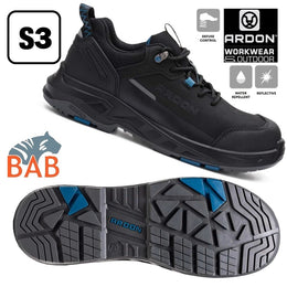 AR-G3525 ARDON®ULTRITE®S3S LOW - schwarz  Sicherheitshalbschuh