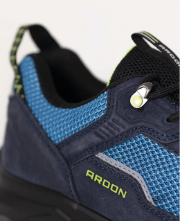 AR-G3531 Sicherheitsschuh Slipper ARDON®ULTRITE®TEX S1PS ESD blau