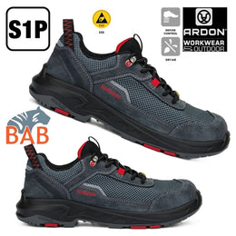 AR-G3532 Sicherheitsschuh ARDON®ULTRITE®TEX S1PS ESD - Gr.35-50