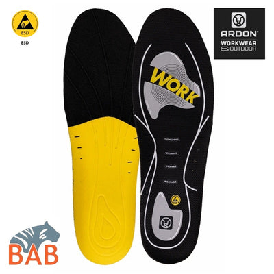 AR-H1519 Schuheinlagen ARDON®WORK ESD