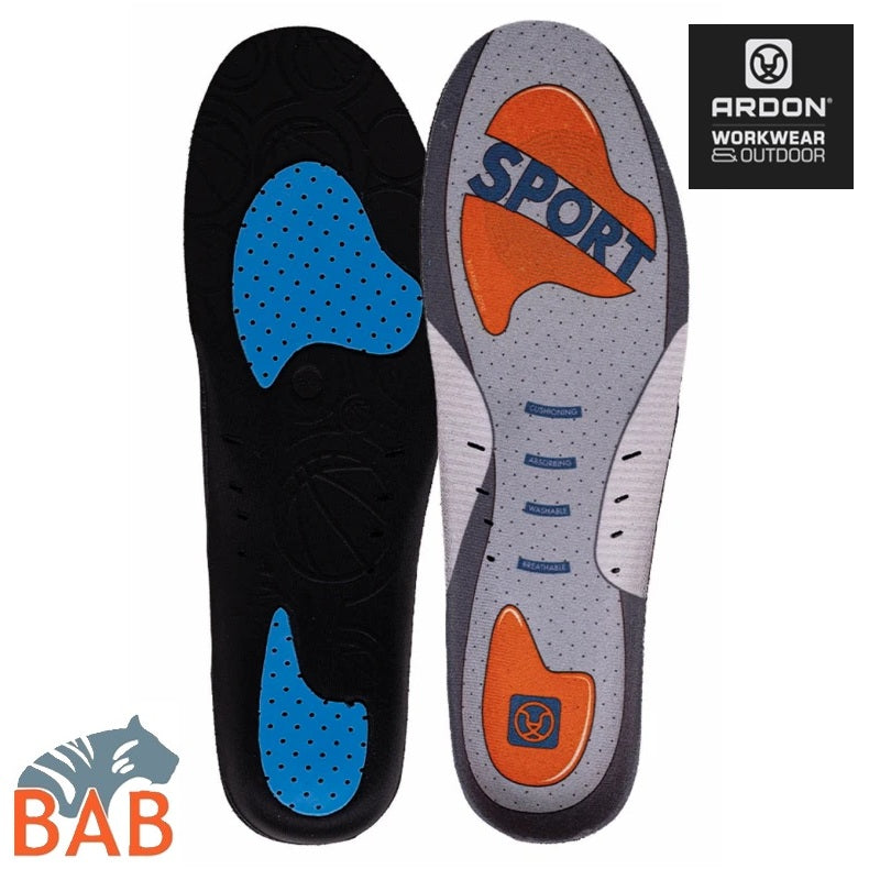 AR-H1521 Schuheinlagen ARDON®SPORT
