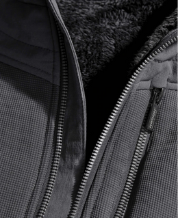 Ardon H595 ARDON®HYBRID Winter-Bomberjacke gefüttert mit warmen Kunstfell