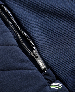Ardon H595 ARDON®HYBRID Winter-Bomberjacke gefüttert mit warmen Kunstfell