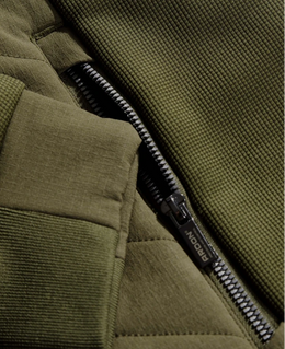 Ardon H595 ARDON®HYBRID Winter-Bomberjacke gefüttert mit warmen Kunstfell