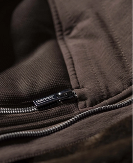 Ardon H595 ARDON®HYBRID Winter-Bomberjacke gefüttert mit warmen Kunstfell