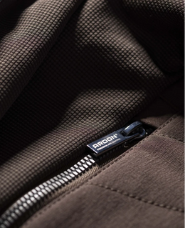 Ardon H595 ARDON®HYBRID Winter-Bomberjacke gefüttert mit warmen Kunstfell