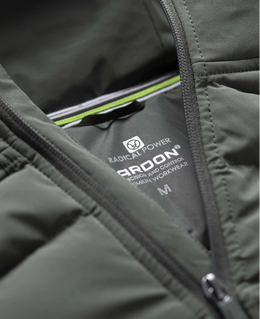 Ardon H599 Jacke ARDON®NYPAXX®  winddicht, wärmend