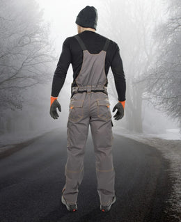 Ardon H9149 Winterlatzhose ARDON®VISION grau