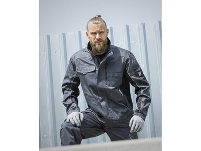 Ardon H 9290 Arbeitsjacke ARDON®VISION dunkelgrau