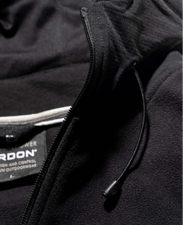 Ardon H9434 Fleece-Sweatshirt ARDON® ULTRITE® UNI schwarz