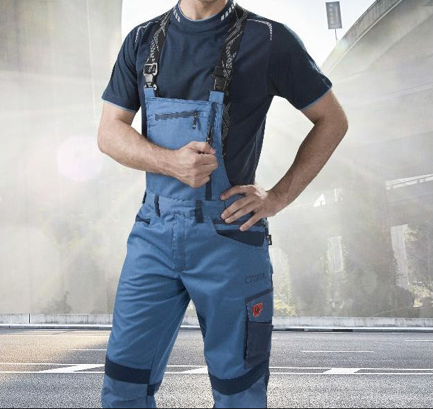 Ardon SOPO-H9702 Latzhose ARDON®R8ED+ blau Gr. 48