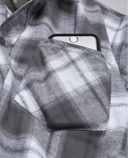 Ardon H9747-52 weiches Flanell-Hemd ARDON®OPTIFLANNELS