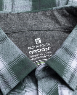 Ardon H9747-52 weiches Flanell-Hemd ARDON®OPTIFLANNELS