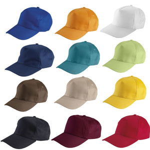 LE-02-116 Cap für Damen und Herren