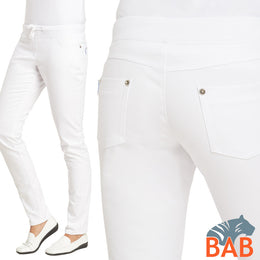LE-08-1060  Schlupfhose / Slim Style