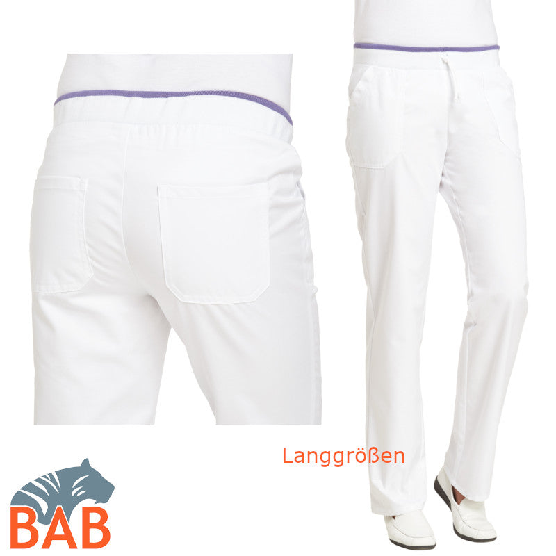 LE-SOPO-08-1071  Komfortable Damenhose  Schrittlänge 88cm  Gr. 48 L