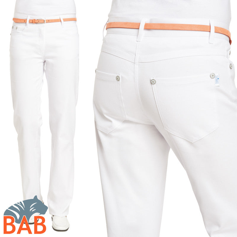 LE-SOPO-08-1190 Stretch 5-Pocket-Damenhose Gr. 44, 46