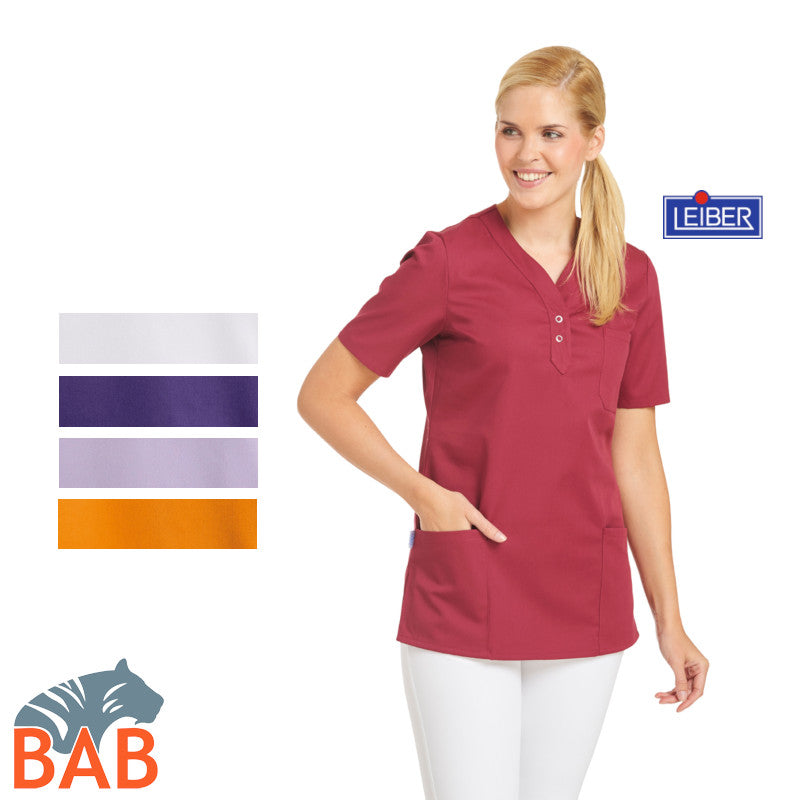 LE-SOPO-08-1254 Schlupfkasack in modischen Trendfarben Gr. XS, S, M, XL
