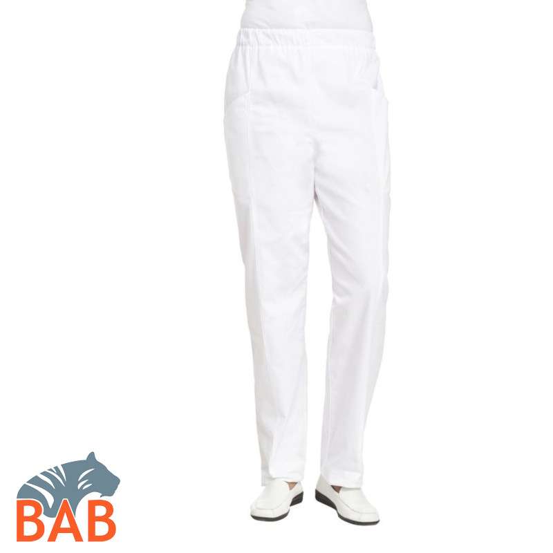 LE-08-1400 Damen Schlupfhose Schrittlänge 80cm