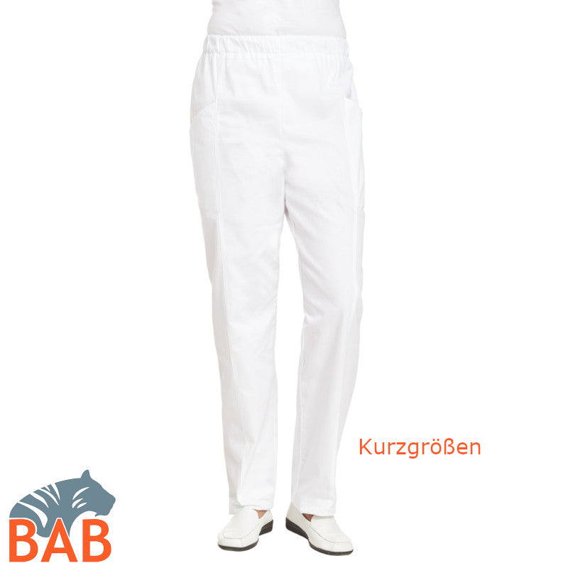 LE-08-1402 Damen Schlupfhose Schrittlänge 75cm