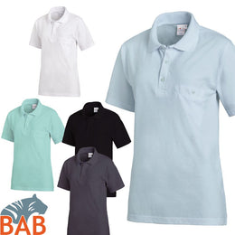 LE-08-241 Klassisches Poloshirt halbarm